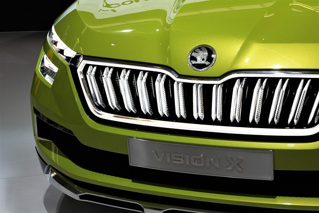 BYD Yedek Parça Arka Tampon Dolu