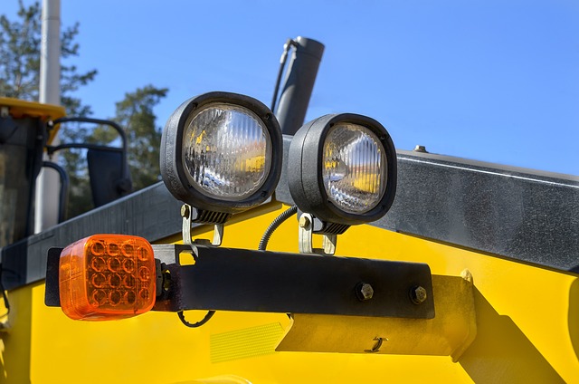 BYD Yedek Parça Far