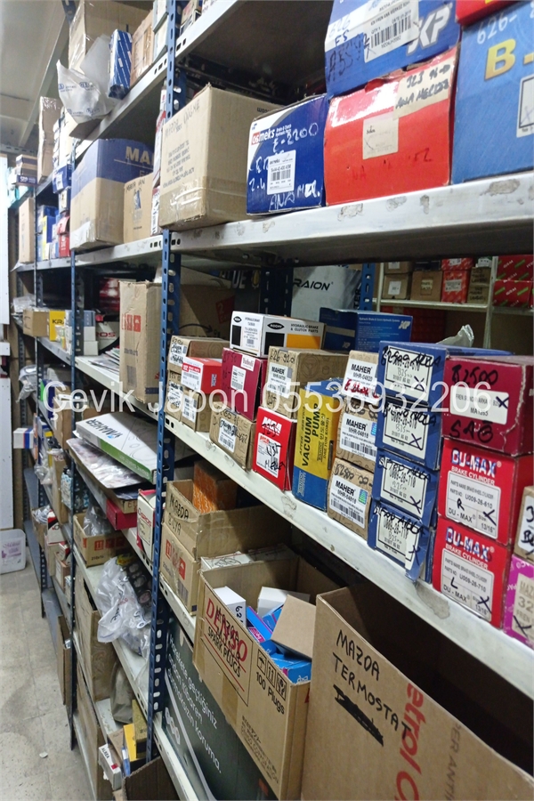 Denizli Geely Yedek Parça