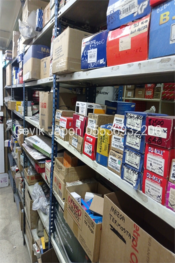 İstanbul Avcılar İsuzu Yedek Parça