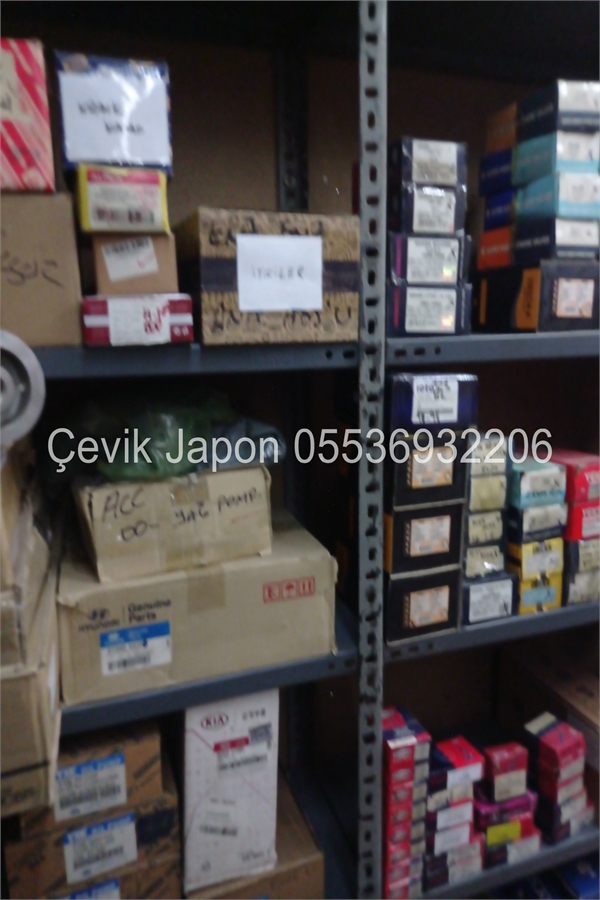 Ankara Mamak Honda Yedek Parça