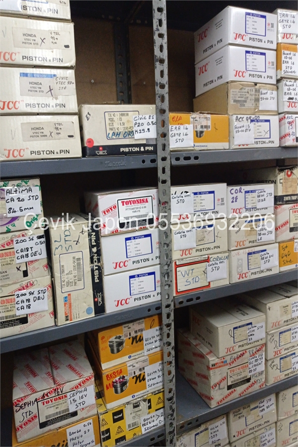 Aydın Honda Yedek Parça