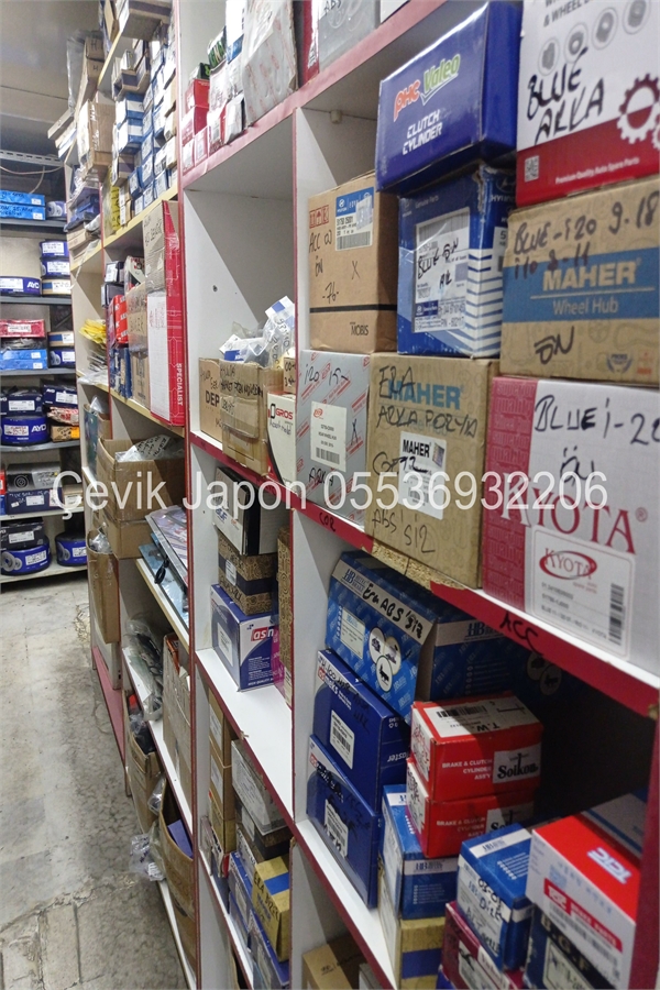 Bilecik Mazda Yedek Parça