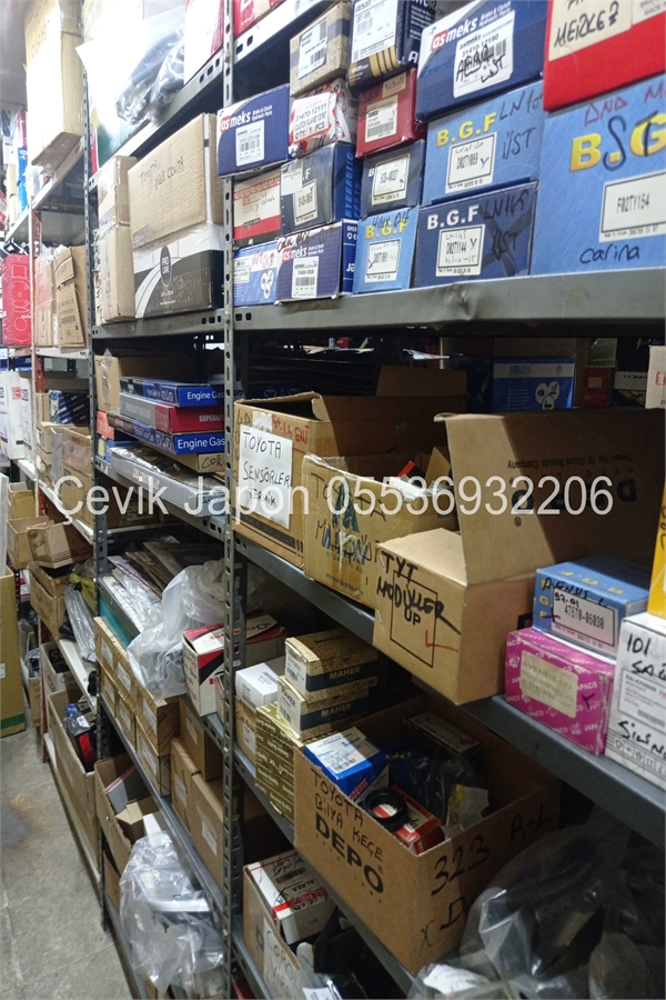 Bingöl Mitsubishi Yedek Parça