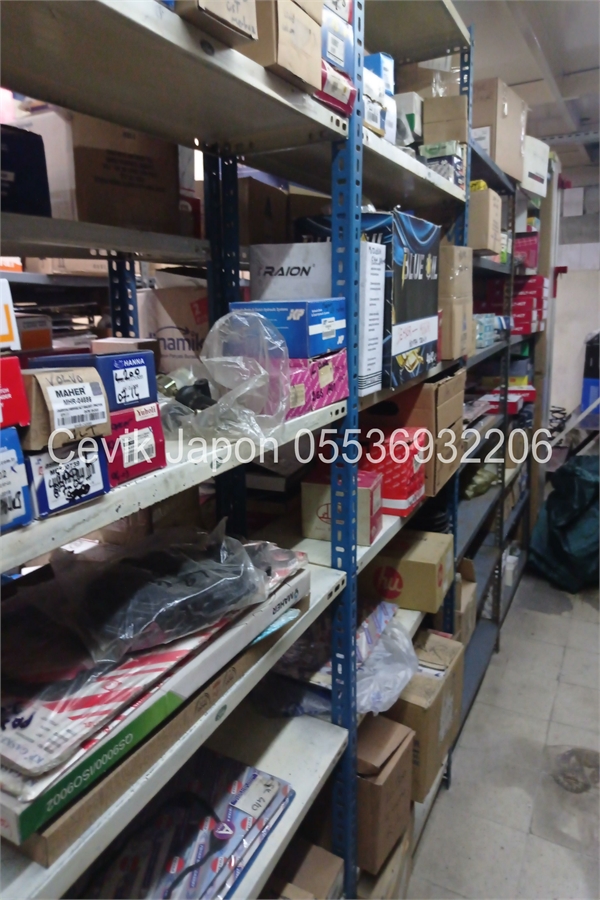 Bostancı İsuzu Yedek Parça