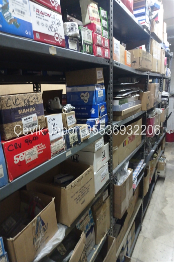 Çankırı Mitsubishi Yedek Parça