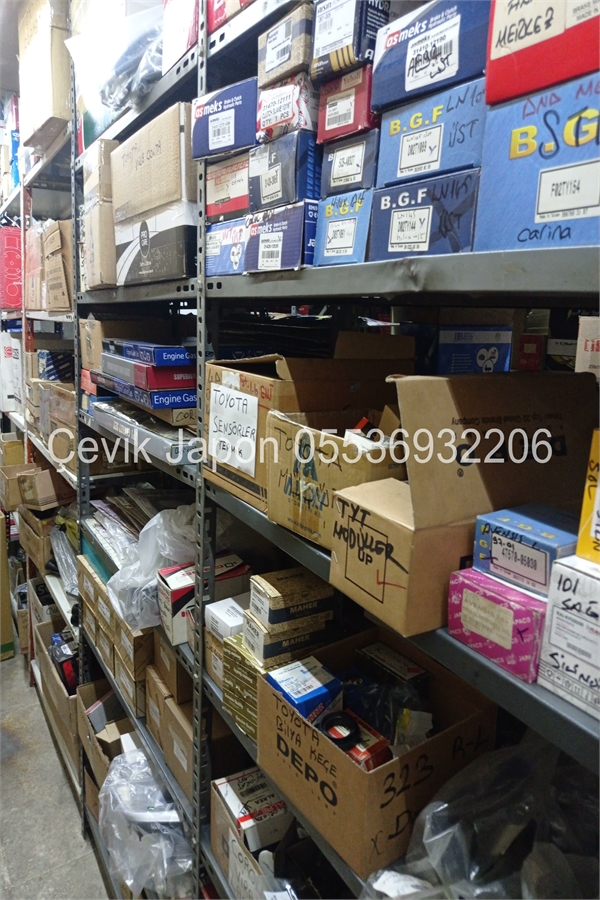 Eskişehir Mitsubishi Yedek Parça