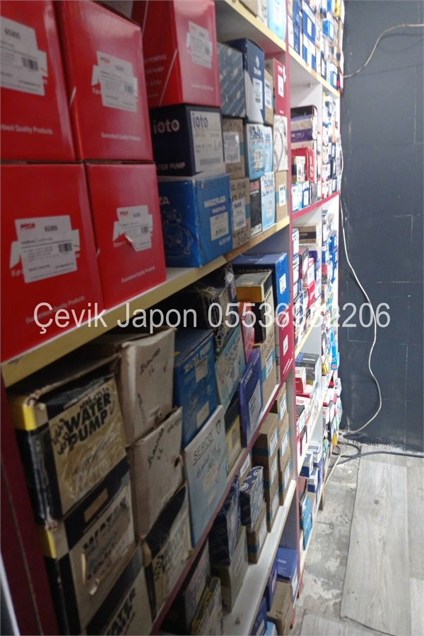 Gümüşhane Honda Yedek Parça