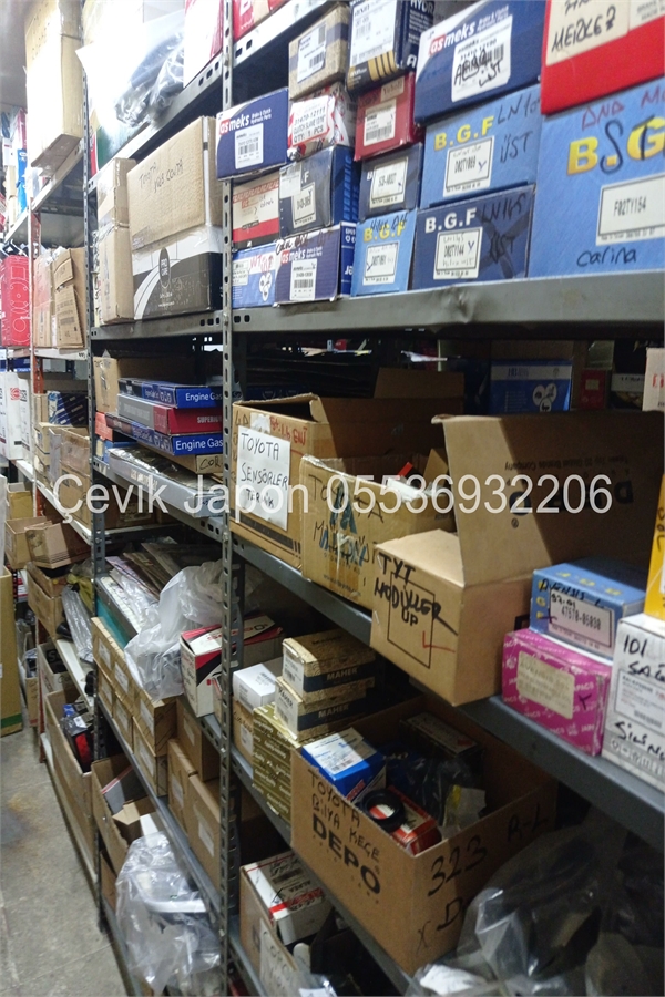 İstanbul Başakşehir Mitsubishi Yedek Parça