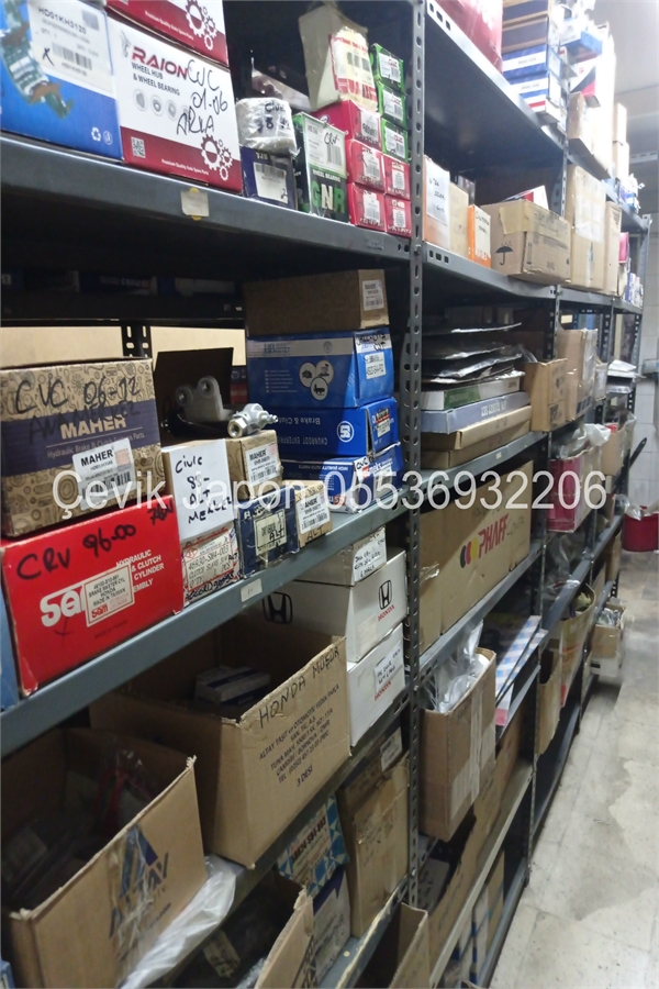 İstanbul Güngören Daihatsu Yedek Parça