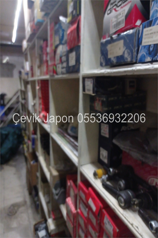 İstanbul Kâğıthane Nissan Yedek Parça