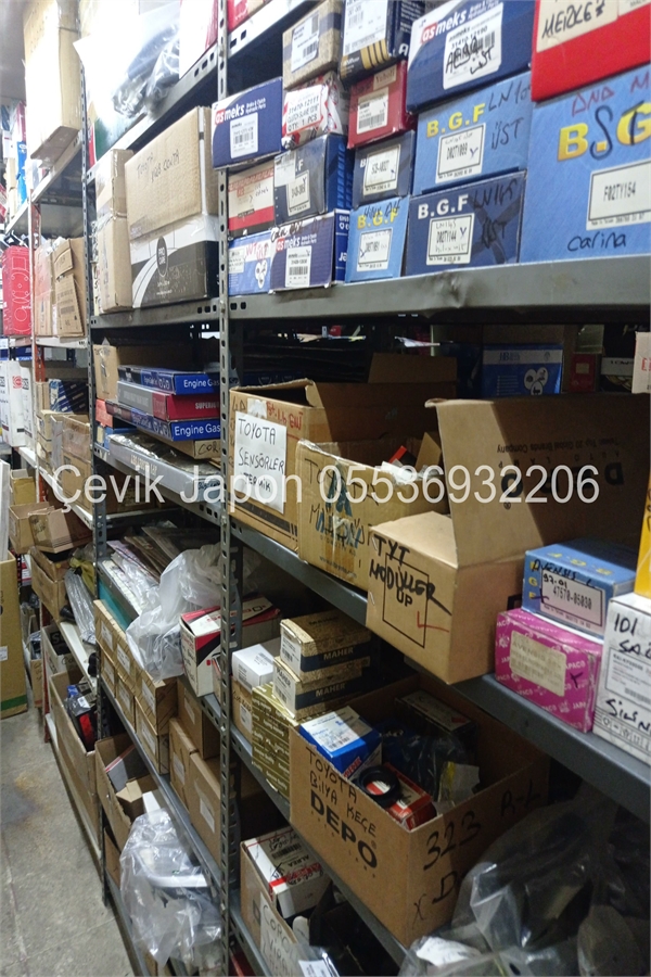 İstanbul Tuzla Mitsubishi Yedek Parça