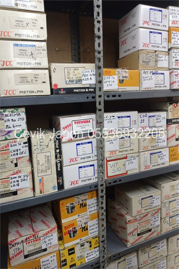 İstanbul Ümraniye Geely Yedek Parça