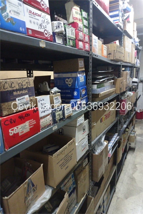 İzmir Çiğli Nissan Yedek Parça