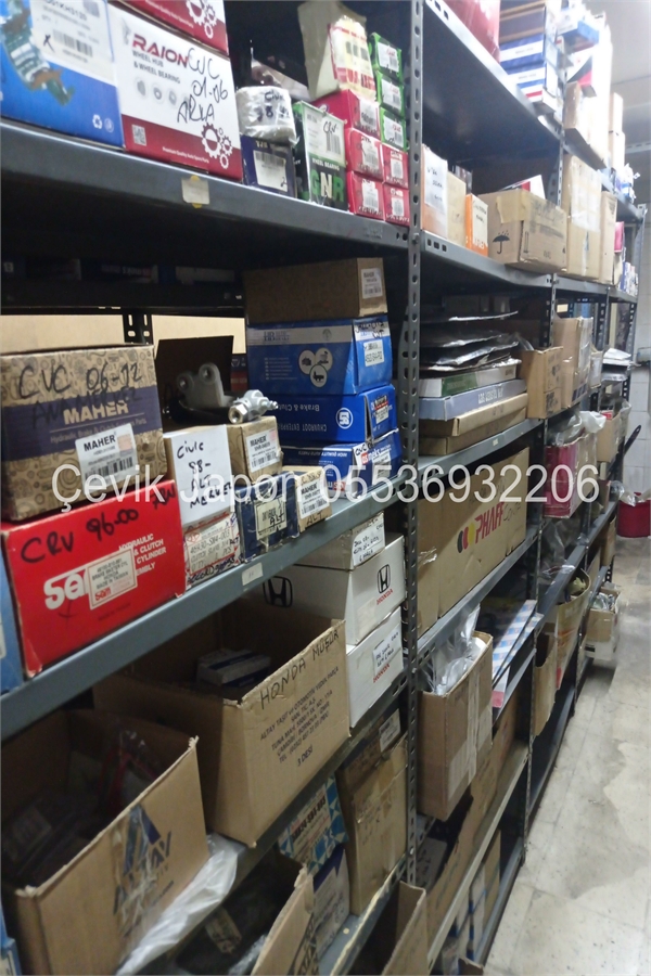 İzmir Kınık Nissan Yedek Parça