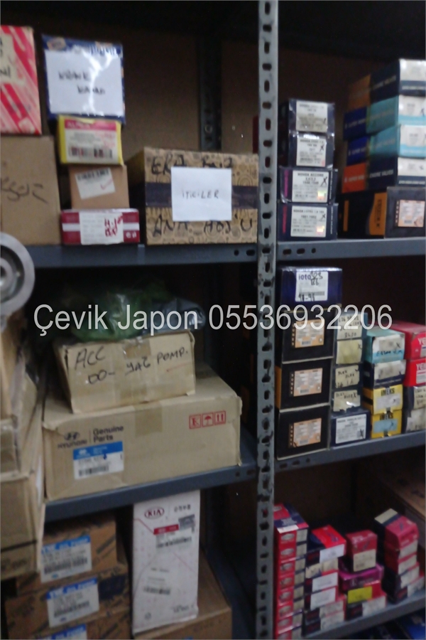 İzmir Narlıdere Dfm Yedek Parça