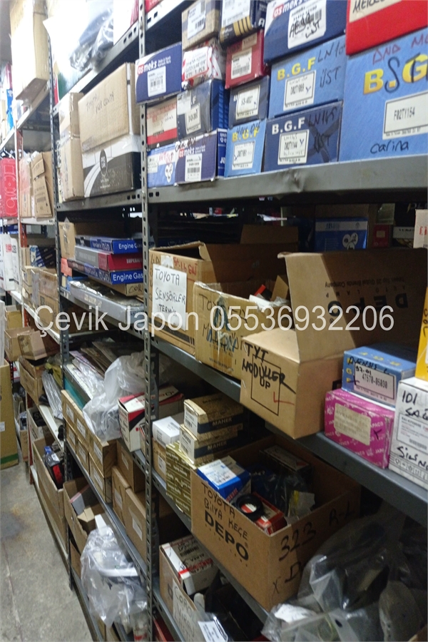 İzmir Seferihisar Honda Yedek Parça