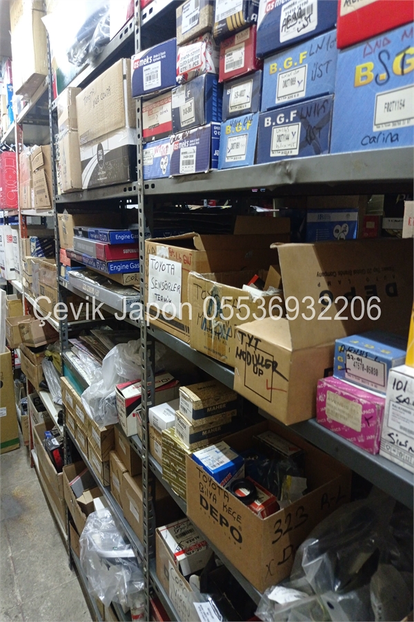 Ordu Mitsubishi Yedek Parça