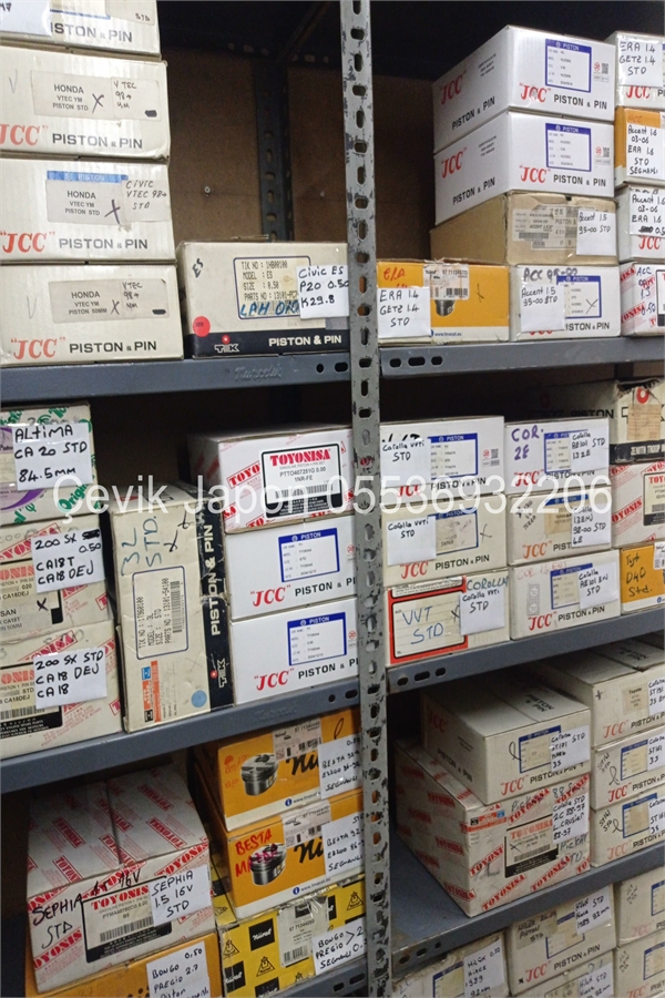 Tekirdağ Honda Yedek Parça