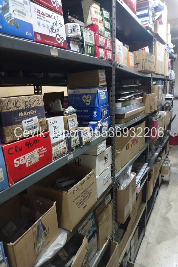 Tunceli Mitsubishi Yedek Parça