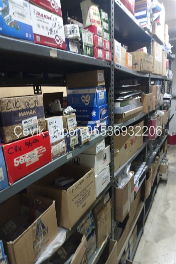 Zonguldak Mitsubishi Yedek Parça