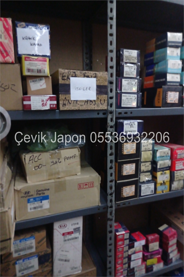 Ankara Gölbaşı Toyota Yedek Parça