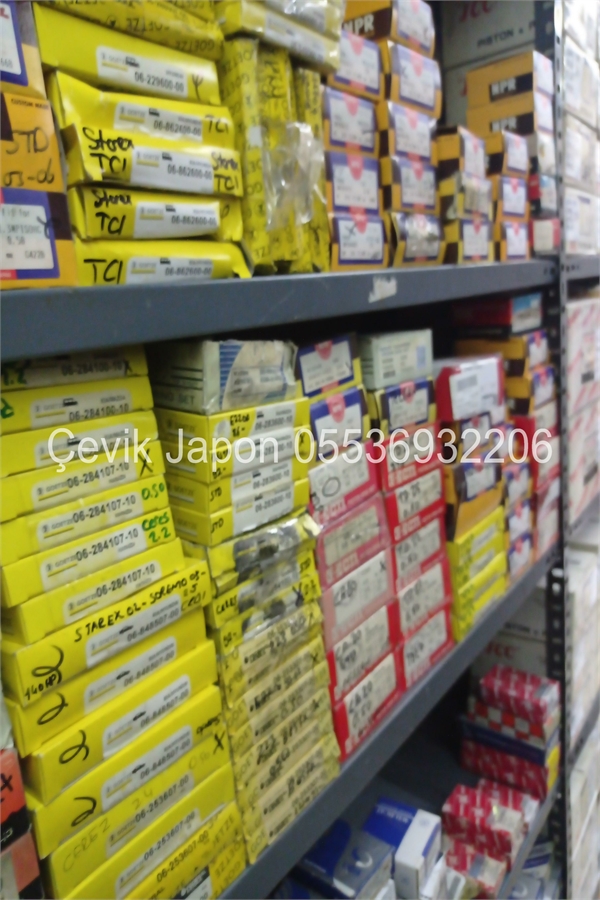 İstanbul Silivri Toyota Yedek Parça