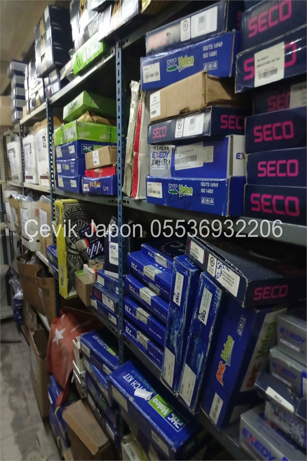 İstanbul Sultangazi Suzuki Yedek Parça