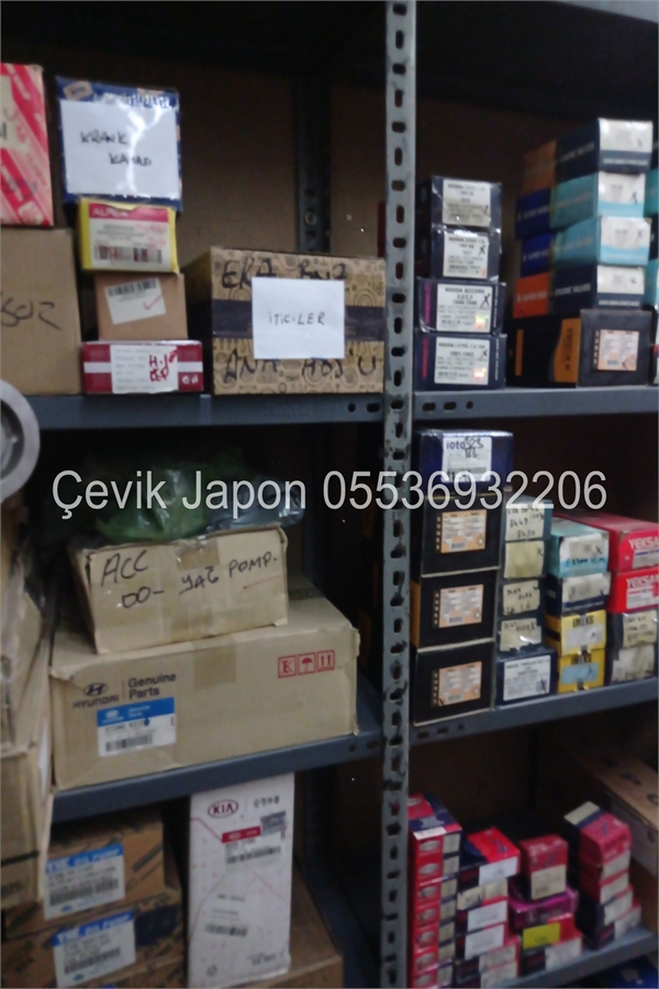 Mardin Tata Yedek Parça