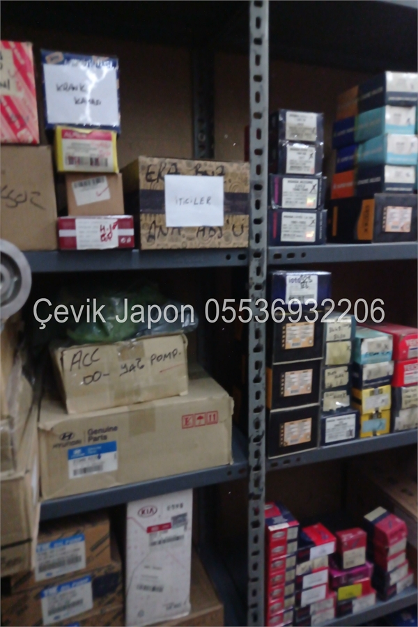 Chery Yedek Parça Çevik Japon