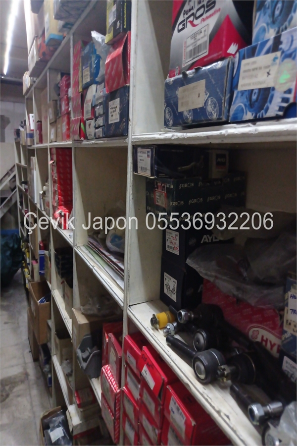 Daihatsu Applause Yedek Parça Şaşmaz Ankara