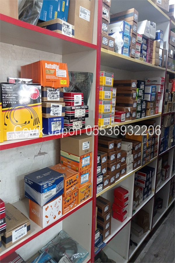 Daihatsu Hi-Jet Yedek Parça Şaşmaz Ankara