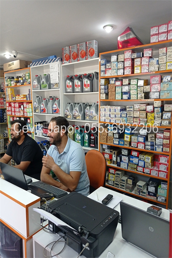 Daihatsu YRV Yedek Parça Şaşmaz Ankara