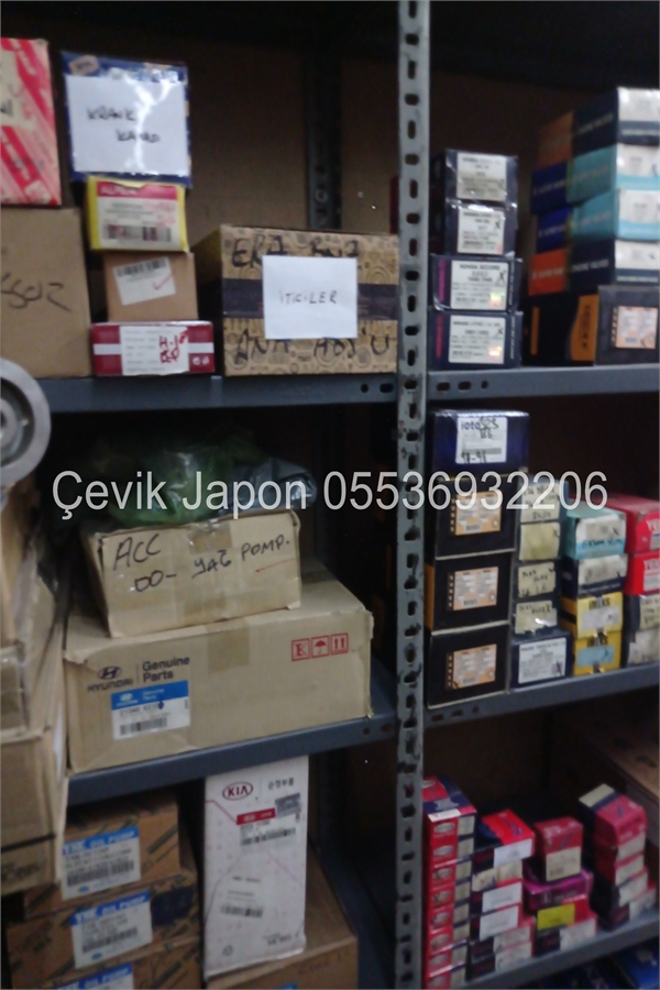 DFM Rich Yedek Parça Şaşmaz Ankara