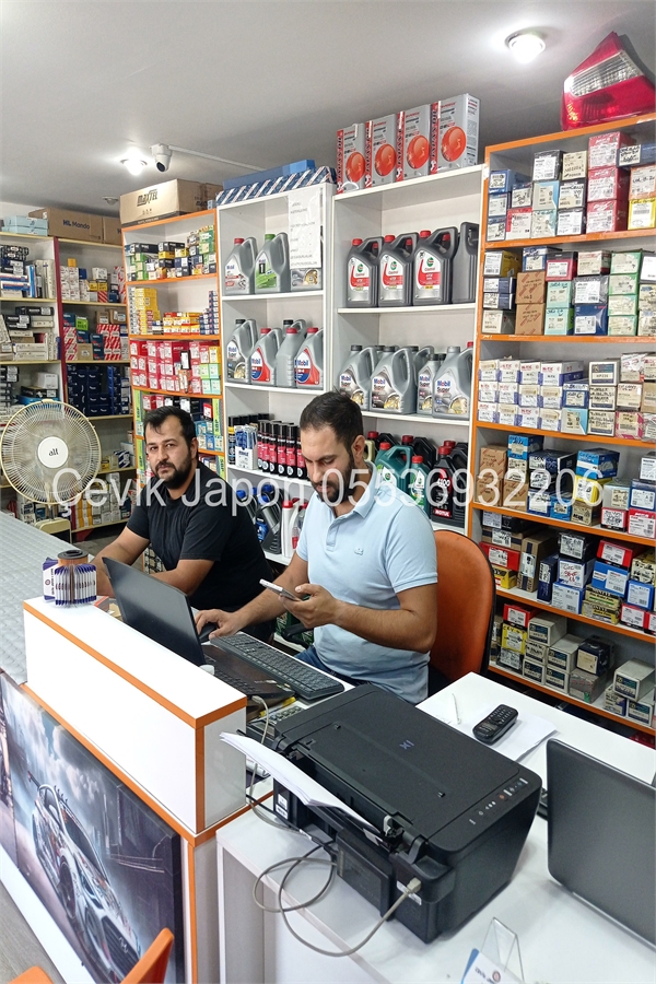 Geely Echo Yedek Parça Şaşmaz Ankara