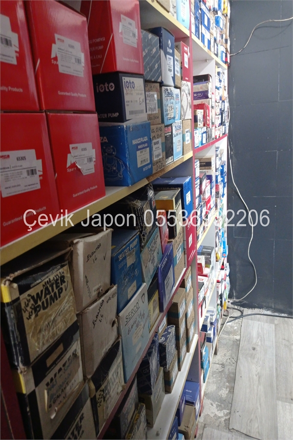 Geely Emgrand Yedek Parça Şaşmaz Ankara