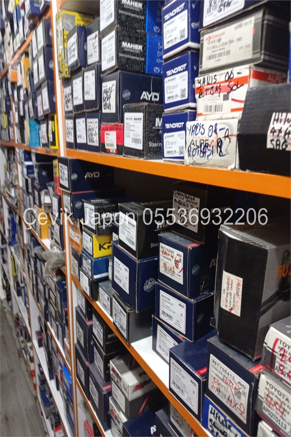 Geely Familia Yedek Parça Şaşmaz Ankara