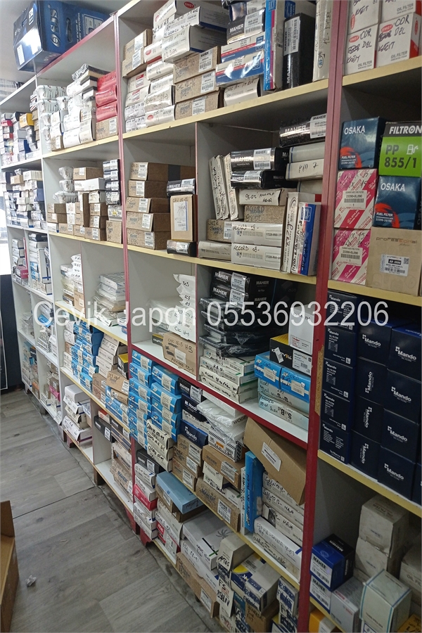 Isuzu D-Max Yedek Parça Şaşmaz Ankara