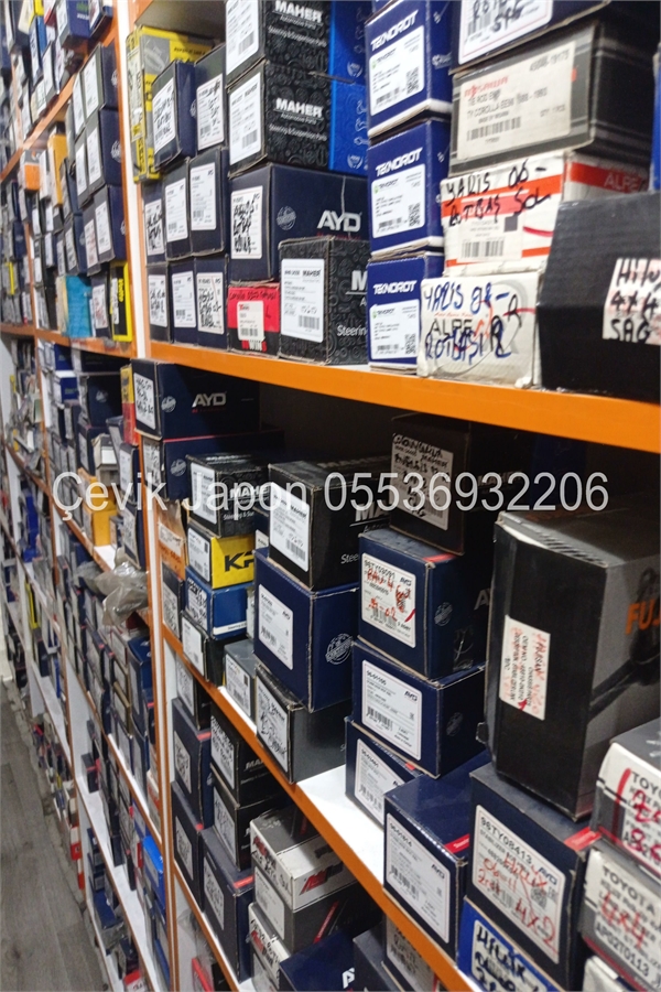 Isuzu KS Yedek Parça Şaşmaz Ankara