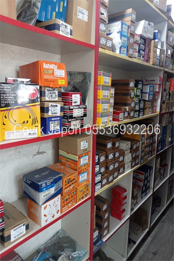 Isuzu N-WIDE Yedek Parça Şaşmaz Ankara