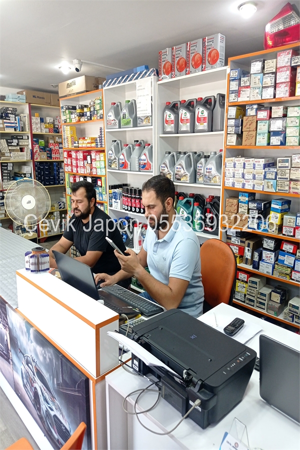 Isuzu WFR Yedek Parça Şaşmaz Ankara