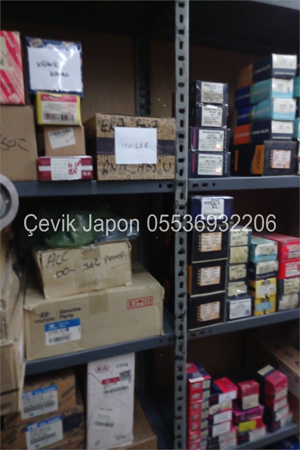 Subaru Crosstrek Yedek Parça Şaşmaz Ankara