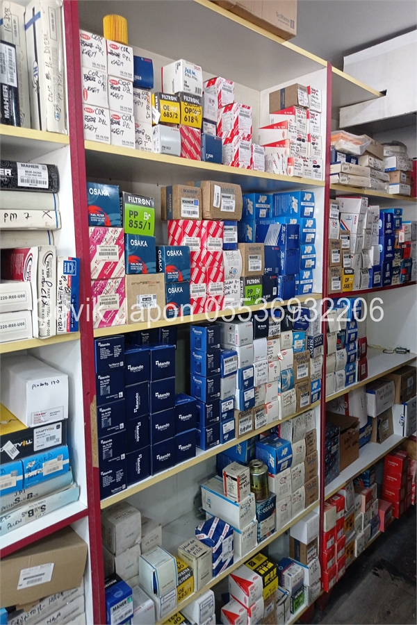 Subaru Forester Yedek Parça Şaşmaz Ankara