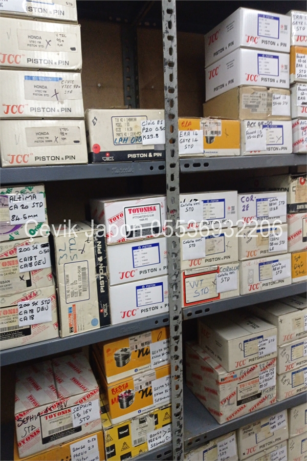 Subaru Outback Yedek Parça Şaşmaz Ankara