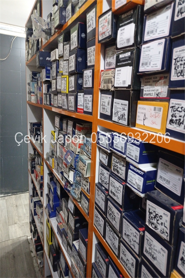 Subaru Solterra Yedek Parça Şaşmaz Ankara