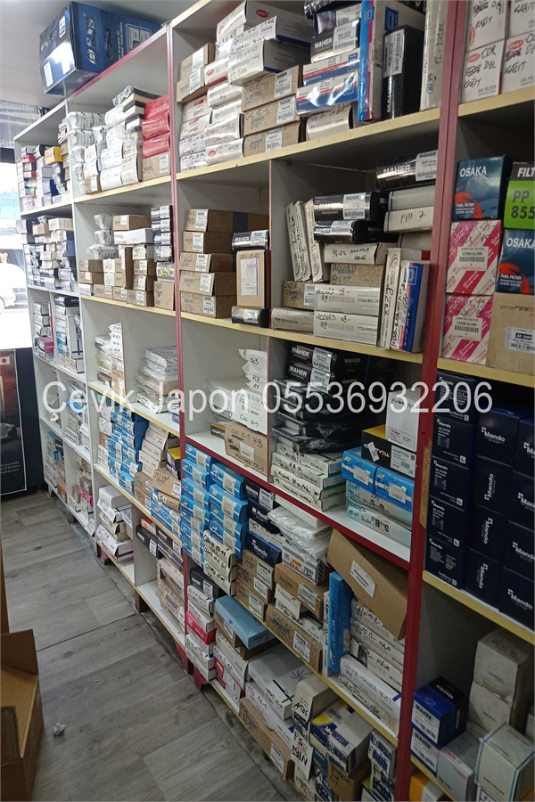 Suzuki Baleno Yedek Parça Şaşmaz Ankara