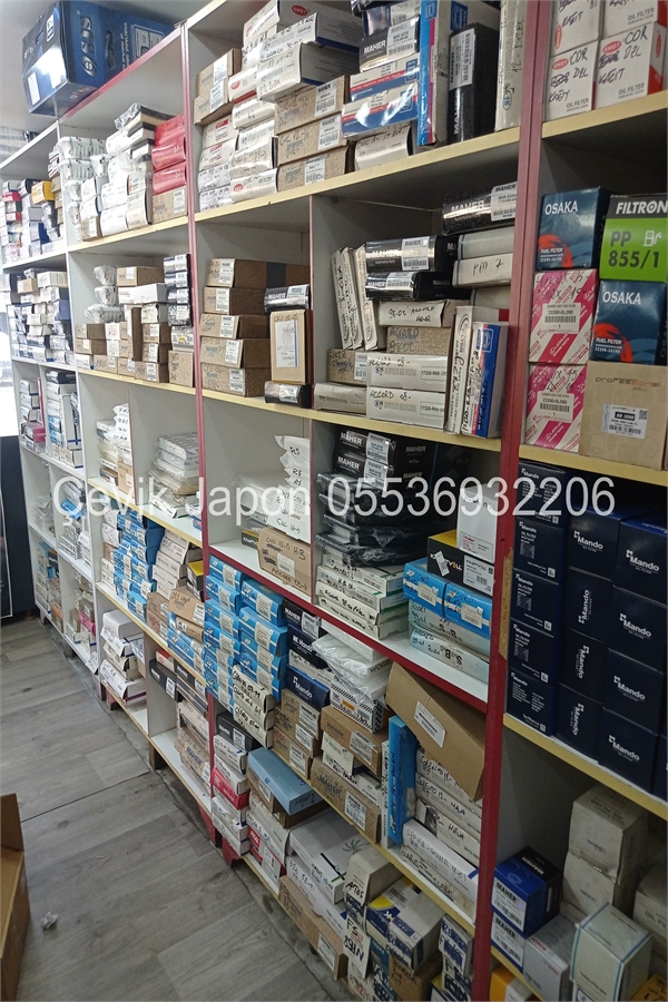 Suzuki Carry Yedek Parça Şaşmaz Ankara