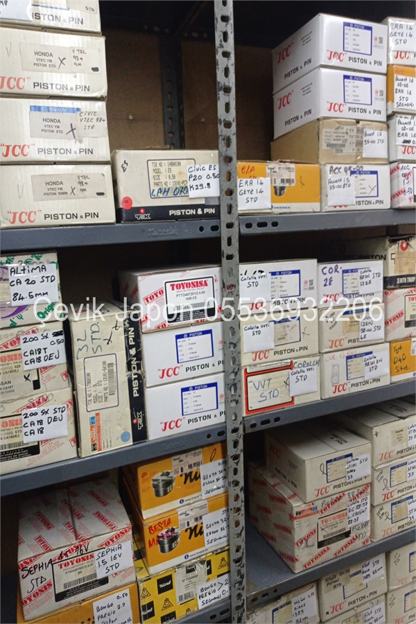 Suzuki Splash Yedek Parça Şaşmaz Ankara