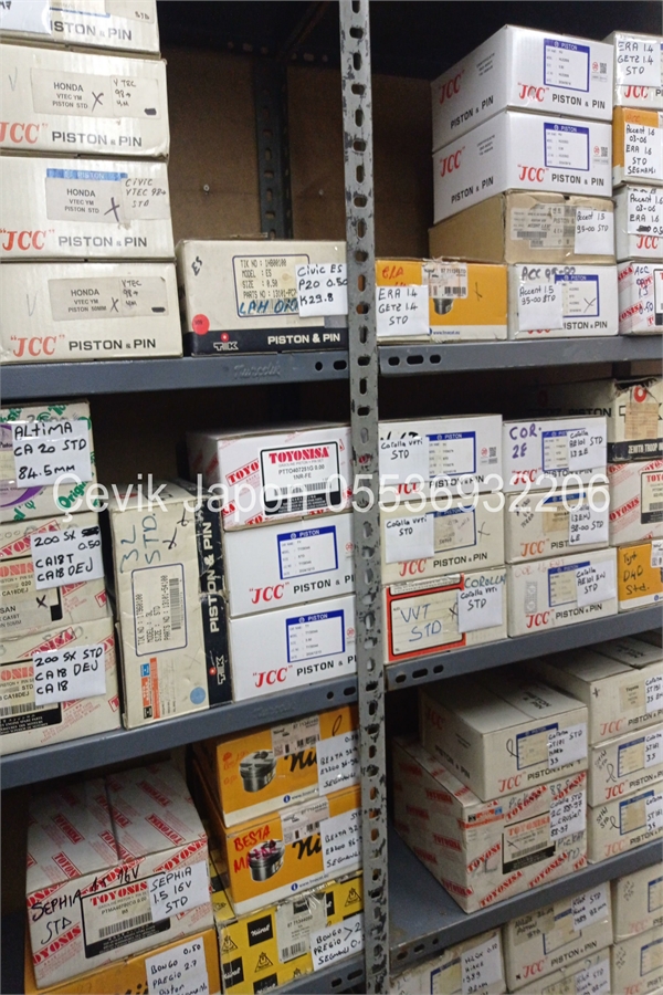 Suzuki Swift Yedek Parça Şaşmaz Ankara