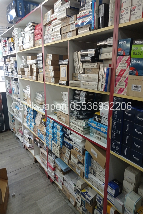 Suzuki Vitara Yedek Parça Şaşmaz Ankara